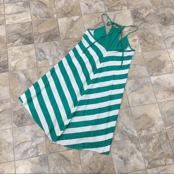 LAGACI SPORT Striped Dress - Picture 3 of 8